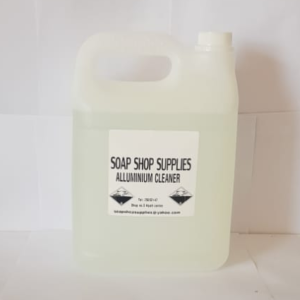 Soap Shop Supplies